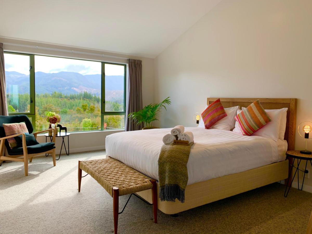 Kaiteriteri Ridge Holiday Estate Eksteriør billede